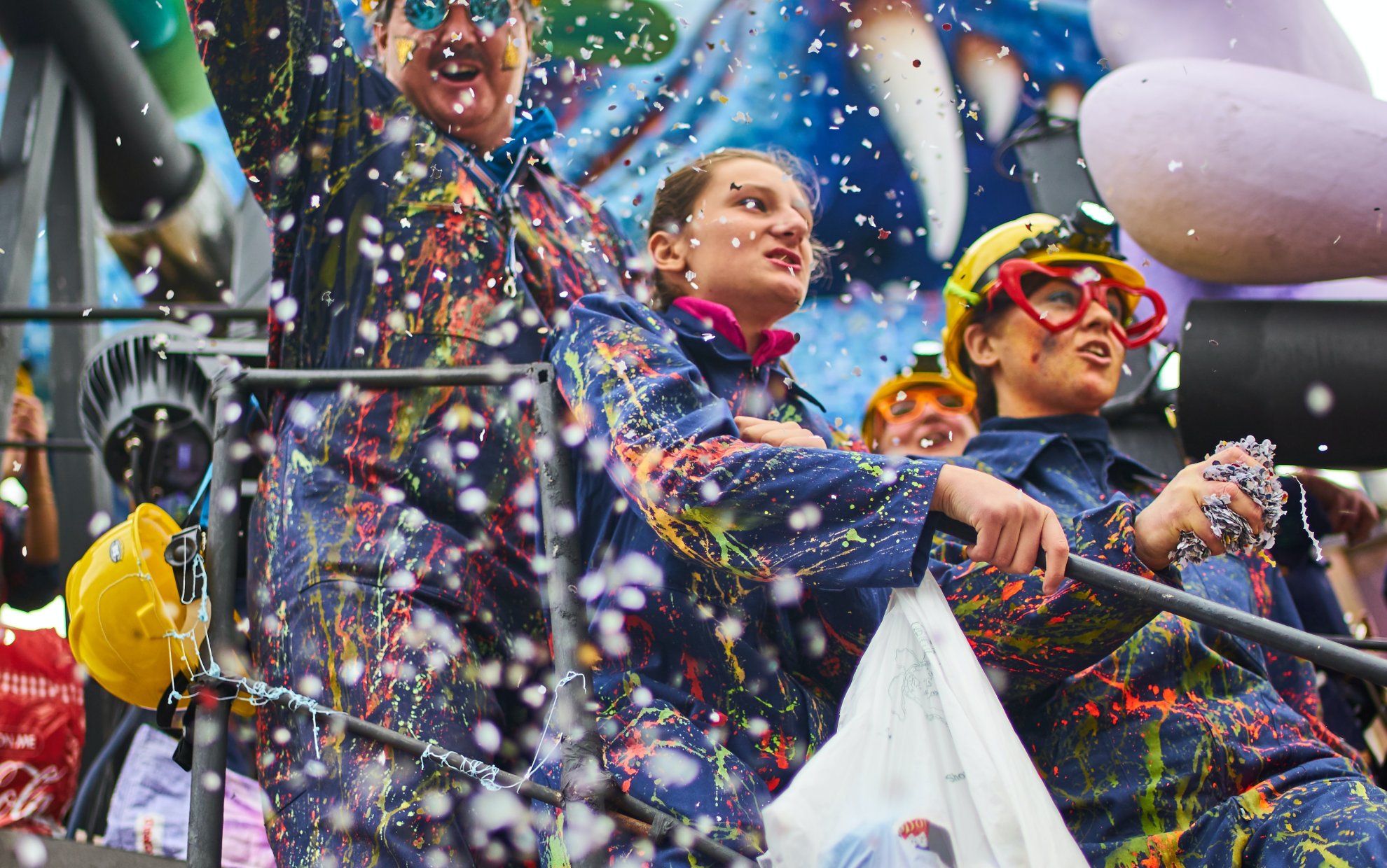 Il Carnevale di Viareggio: Una Festa Colorata e Incantevole