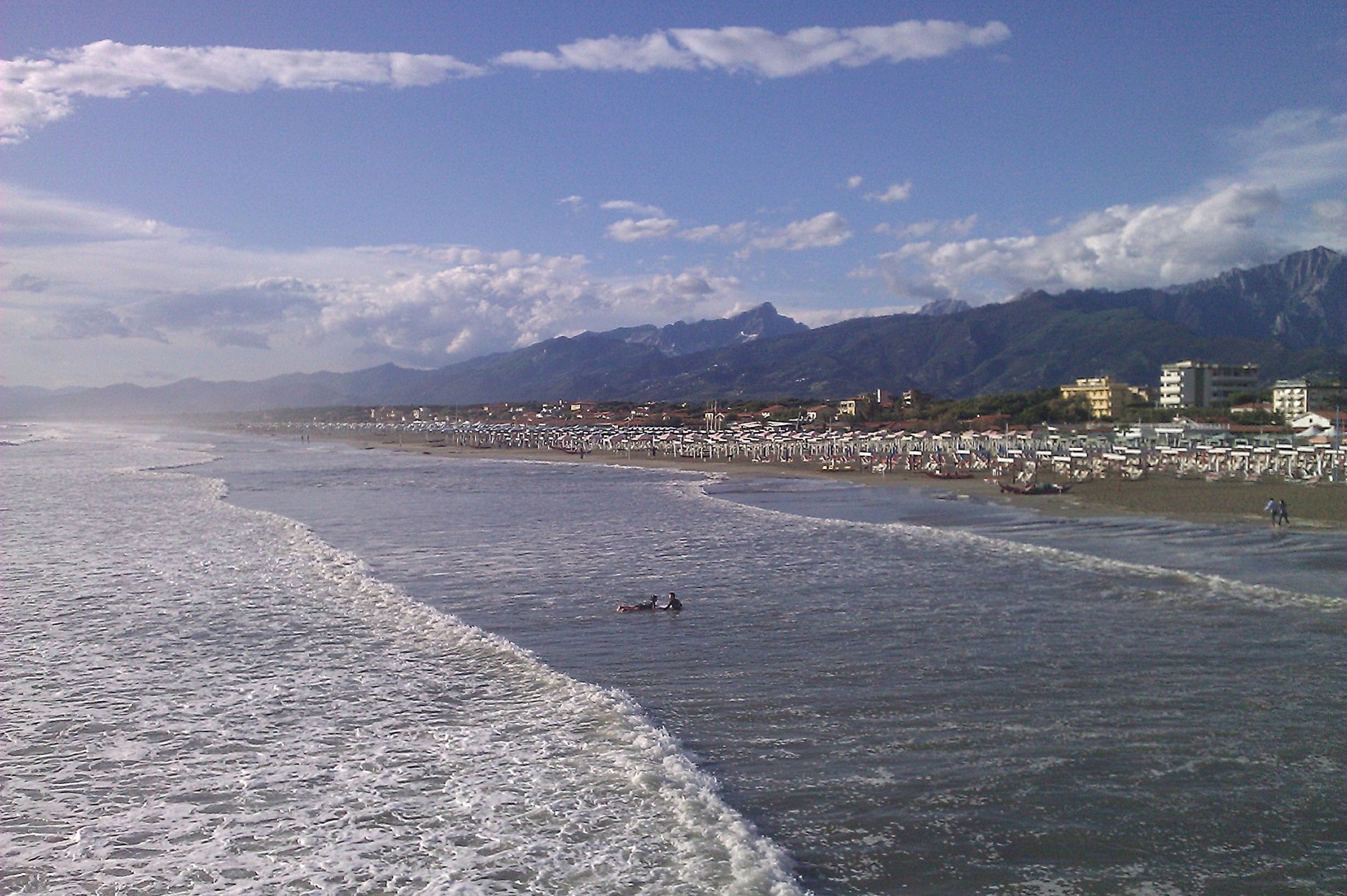 Vacanze in Versilia: Scopri i Vantaggi di una Destinazione Unica